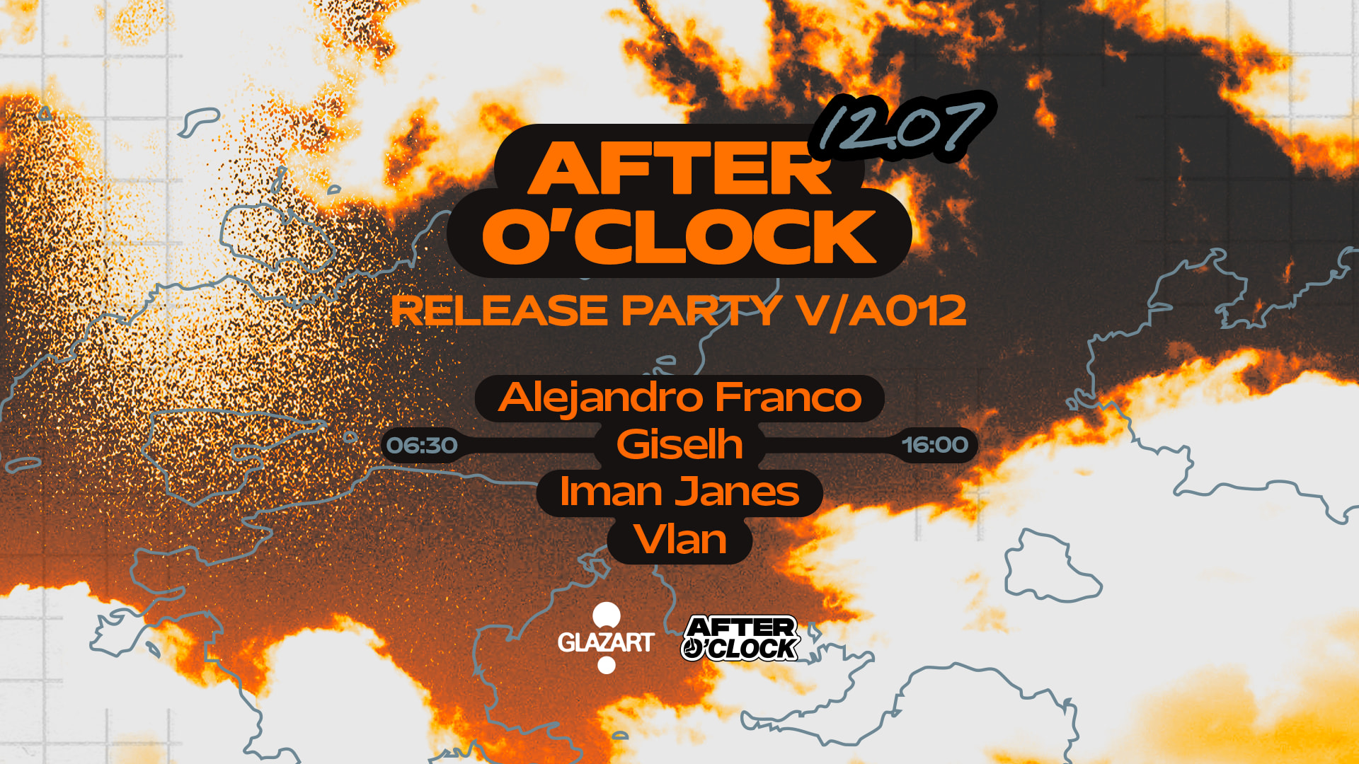 Summer Camp X After O'clock : Open Air #28 Cover