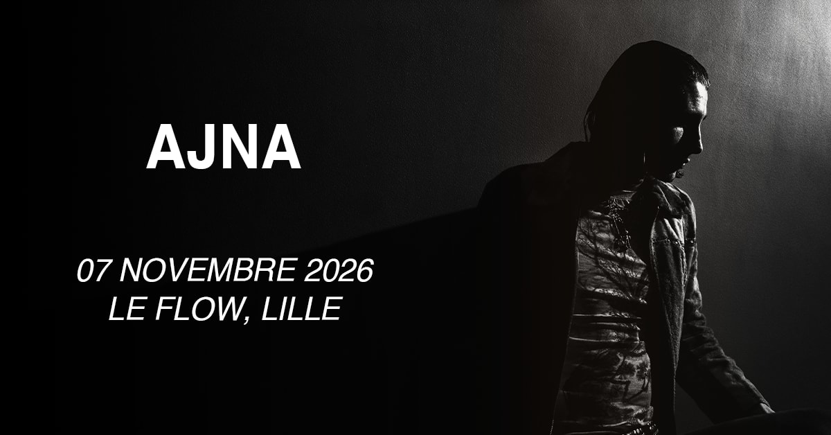 Ajna - Le Flow Cover