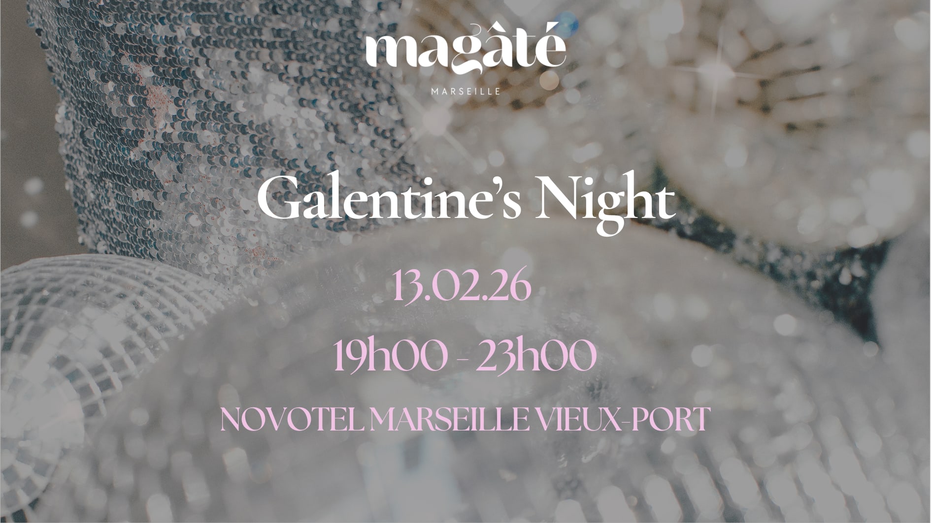 Galentine's Night Cover