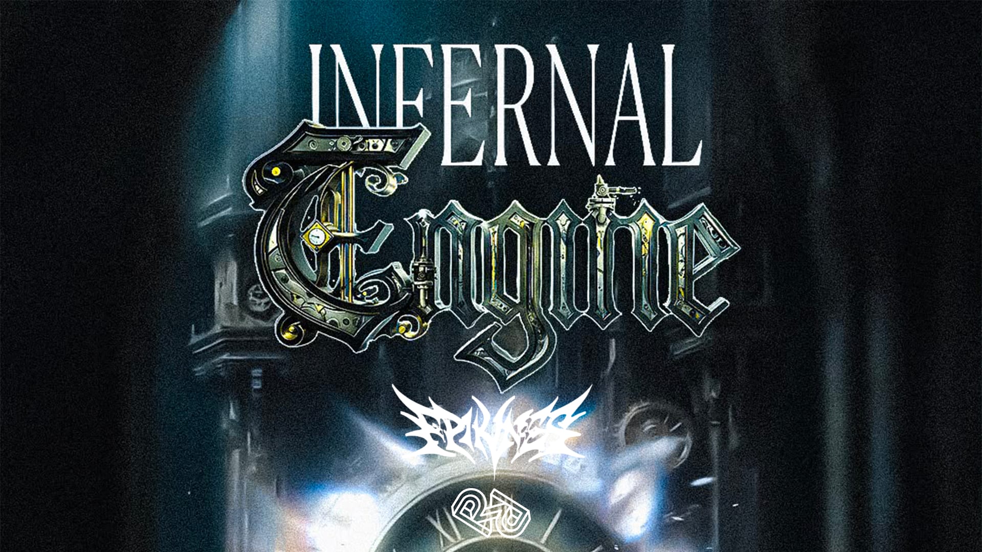 Infernal Enigme : Utk • Gzk • Pab's • Grzesiak • Roman •Dbwa Cover