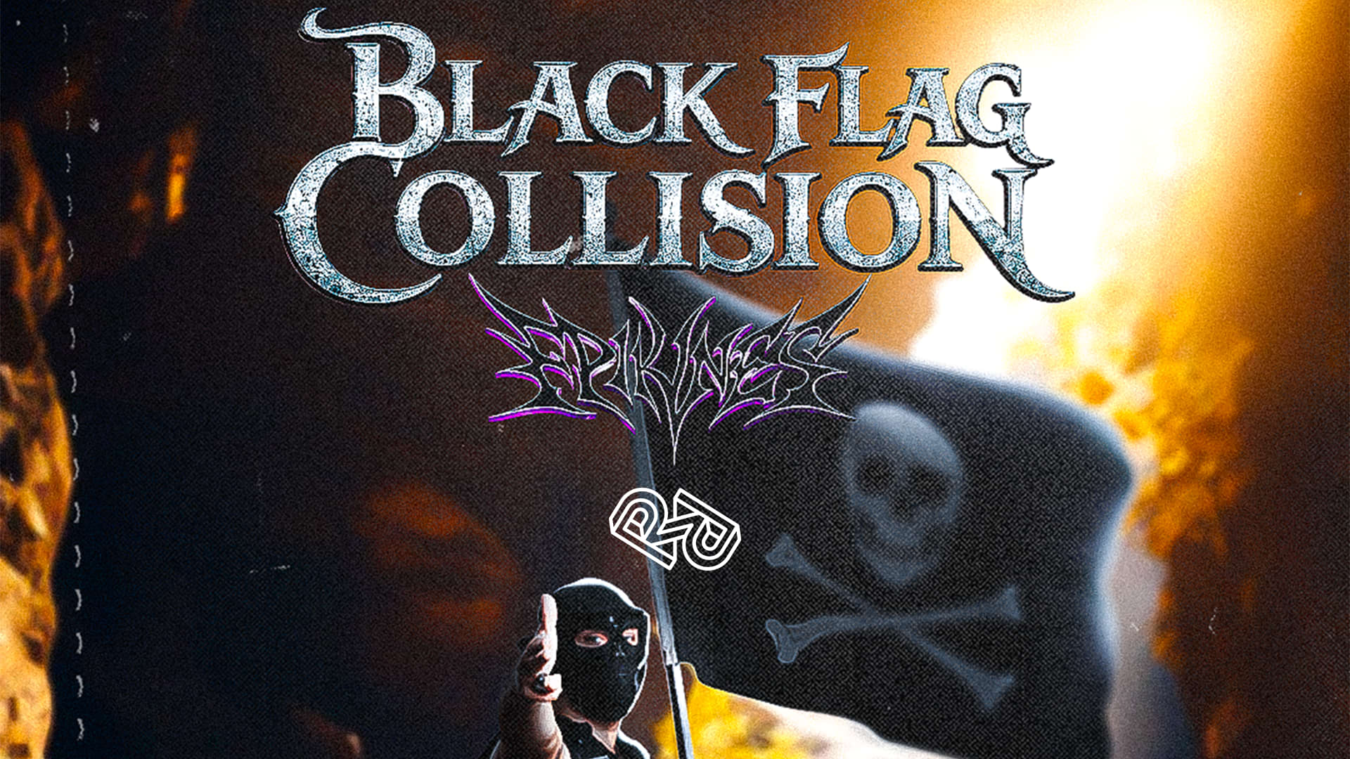 Epiknes : Black Flag Collision // Nivk Cover