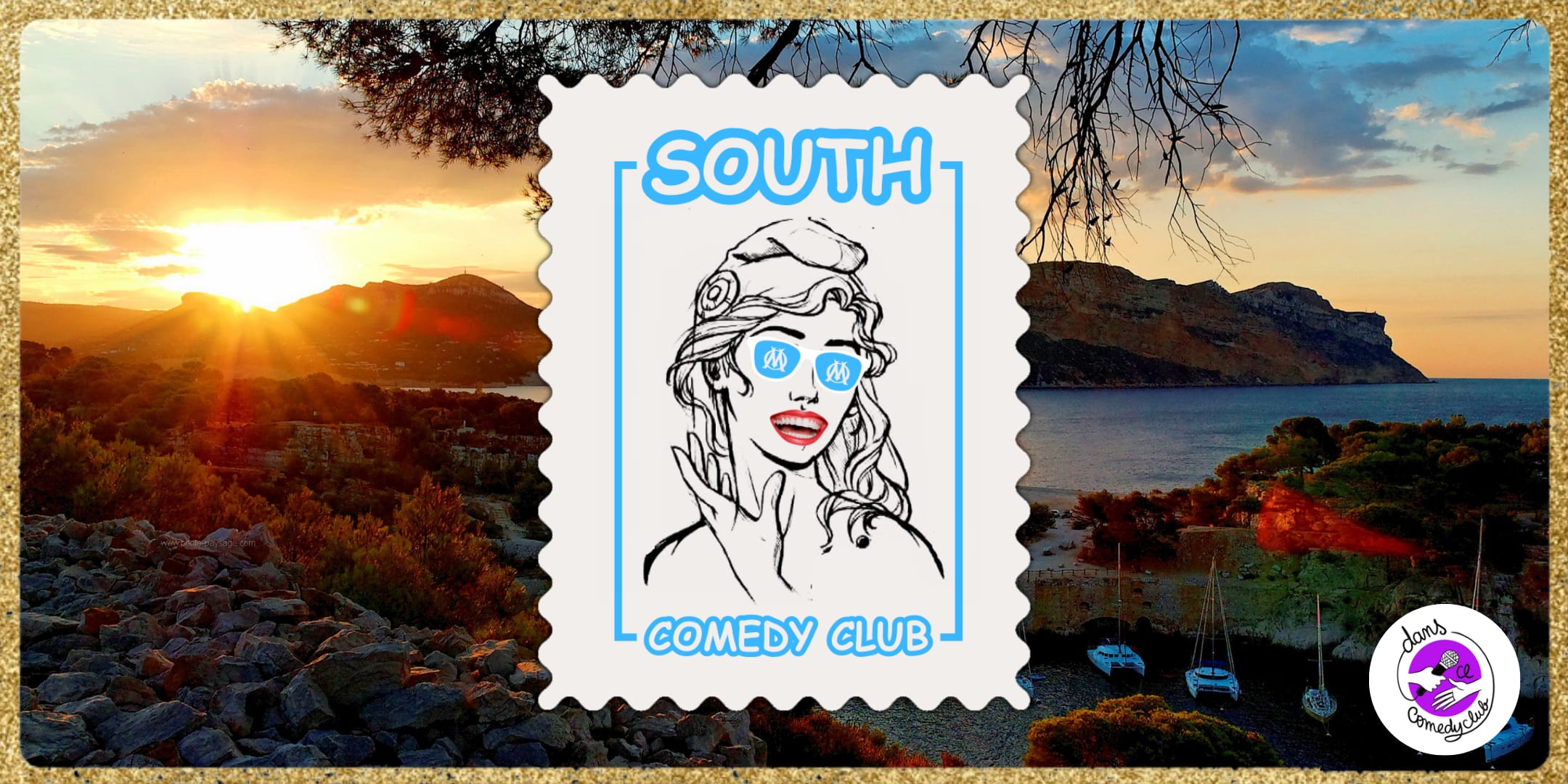 South Comedy Club 19h30 Cover