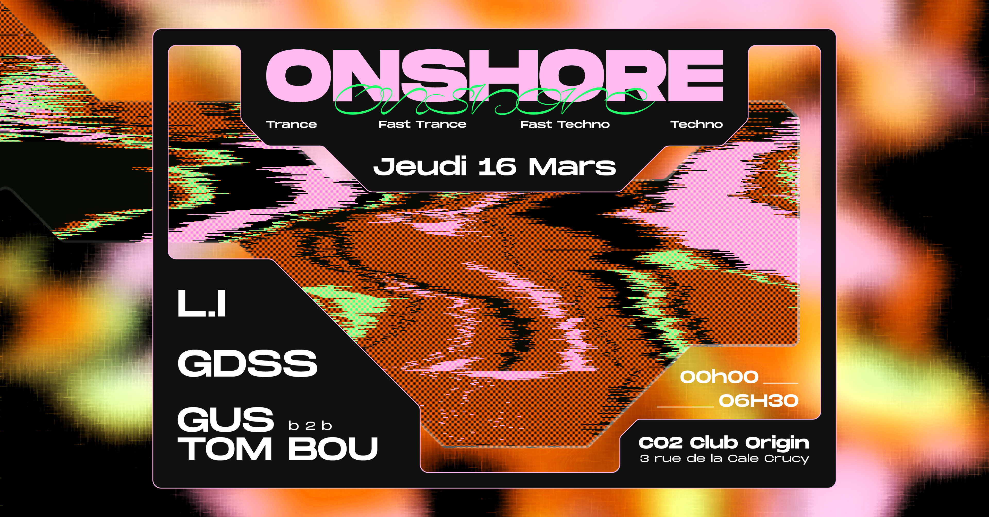 Onshore : Resident Cover