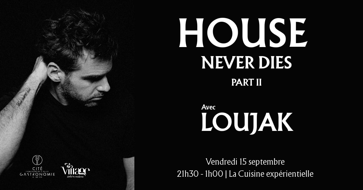 House Never Dies Part II Cover