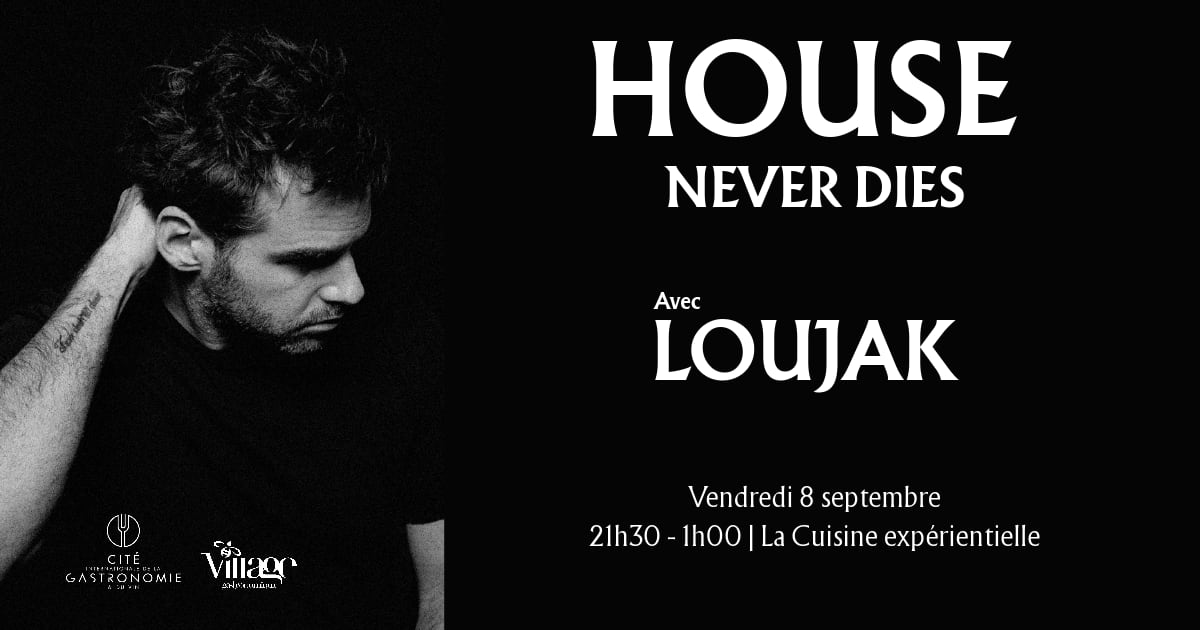 House Never Dies Cover