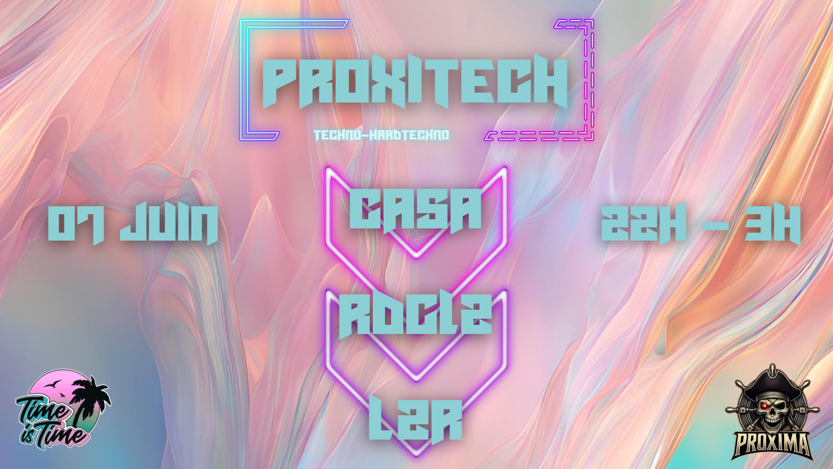 Proxitech Cover