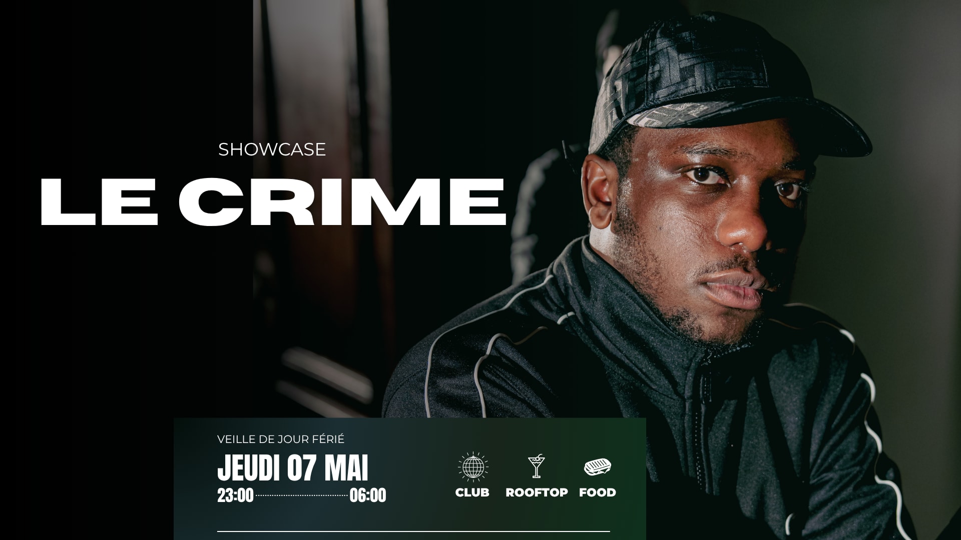 Showcase Le Crime Cover