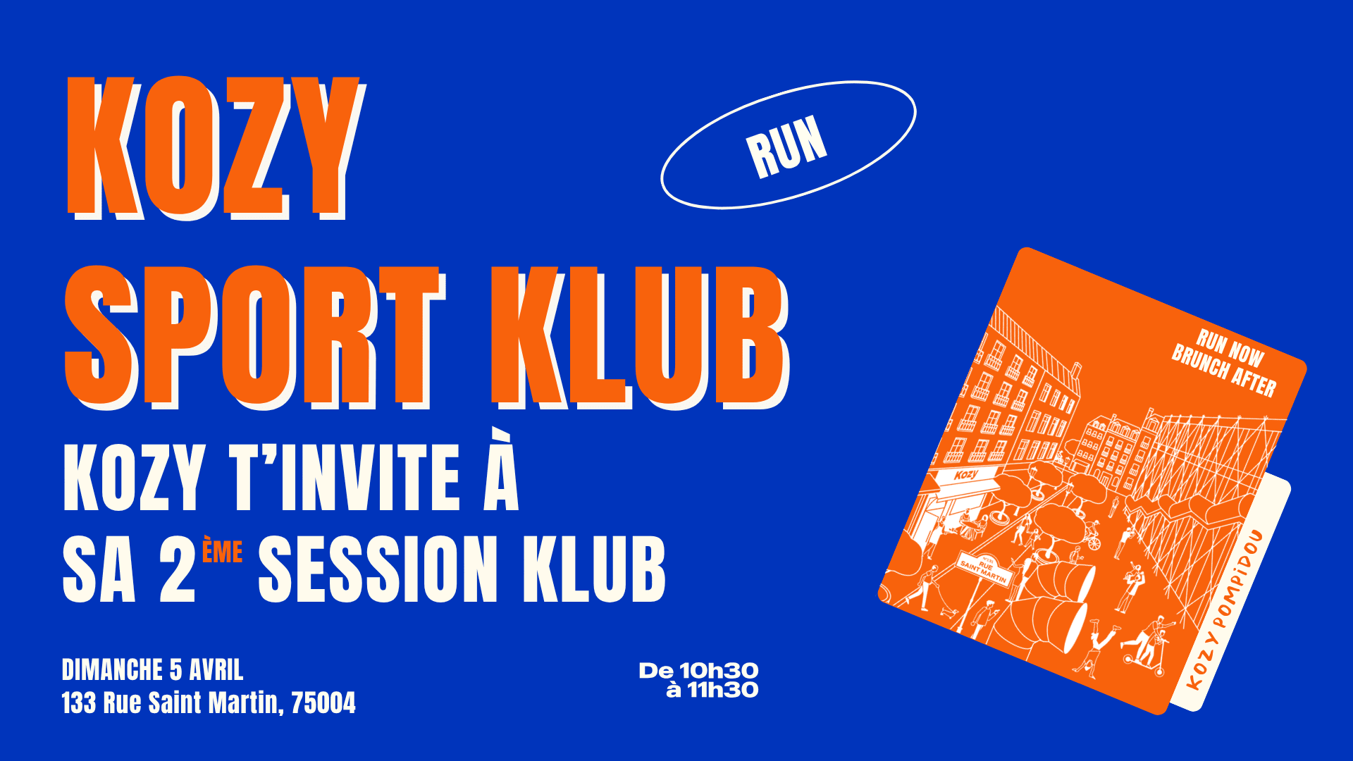 Kozy Sport Klub #2 Cover