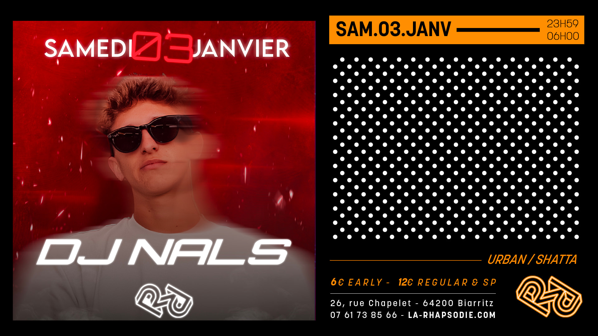 Nals All Night Long Cover