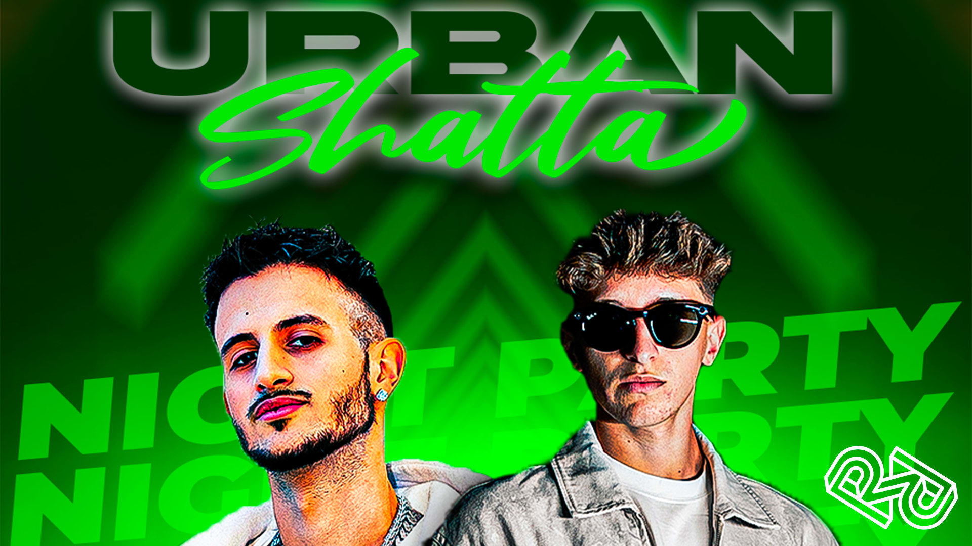 Urban Shatta : Nals • Titox Cover