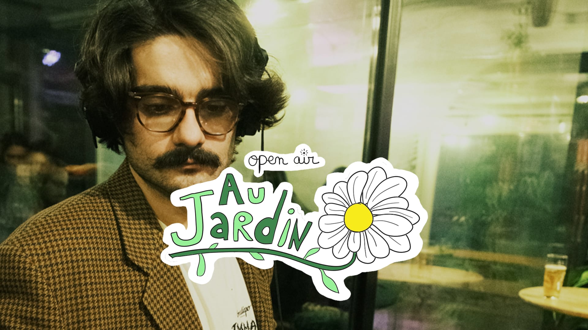 Garden Party Dj Set [Open Air / Jardin] Cover