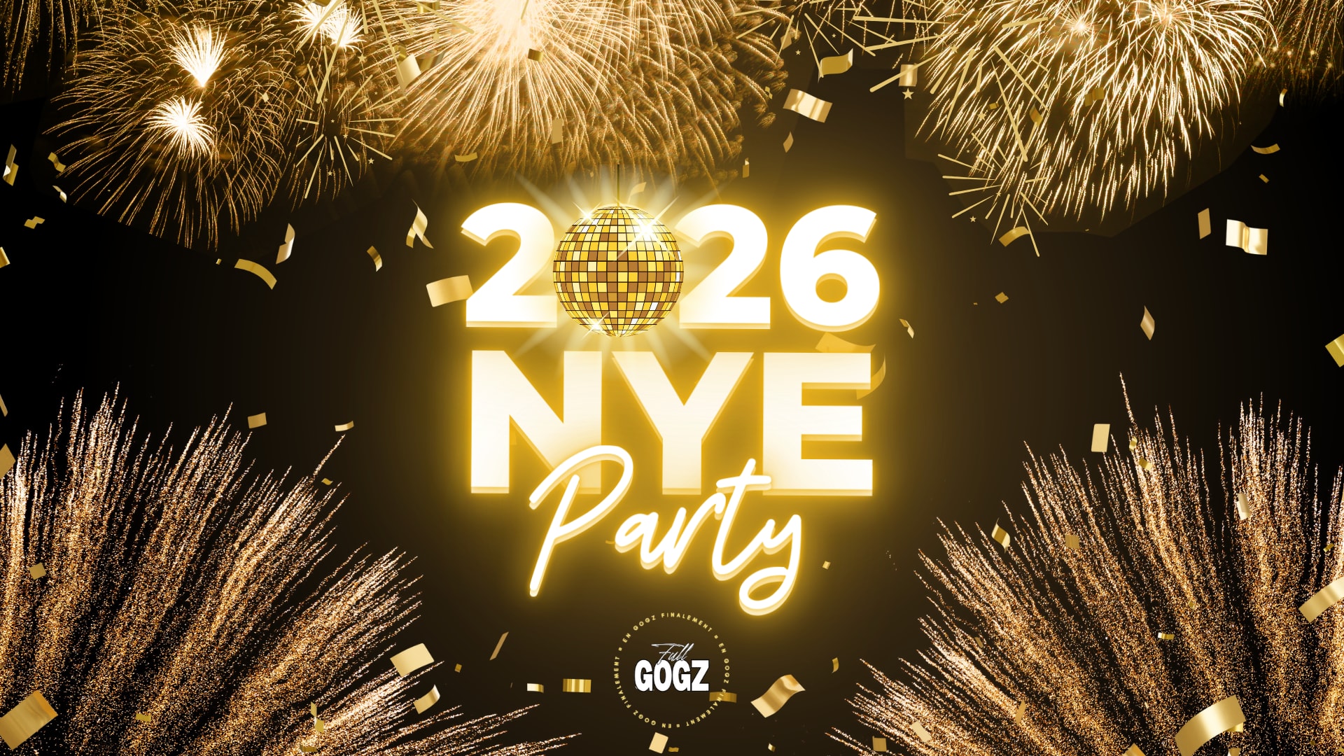 Full Gogz | New Year 2026 Cover