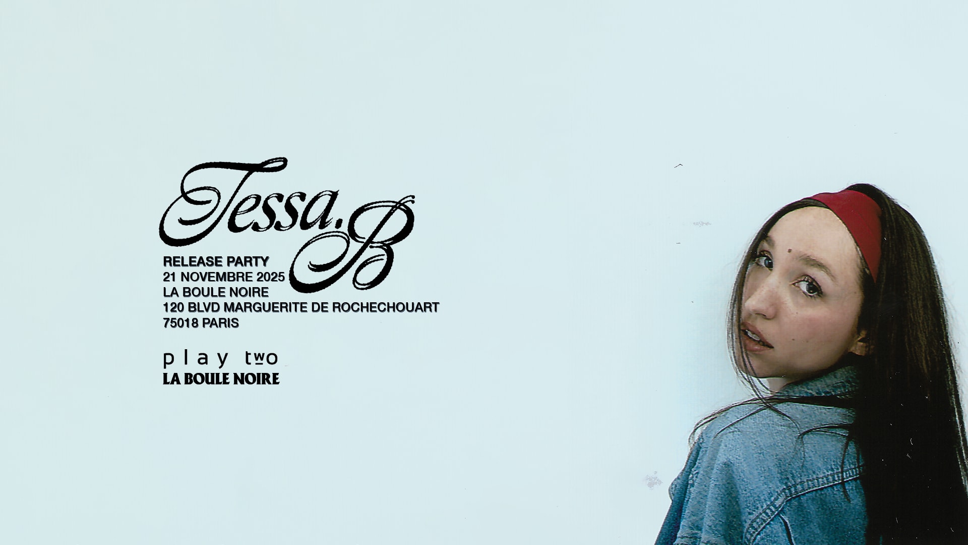 Tessa B Cover