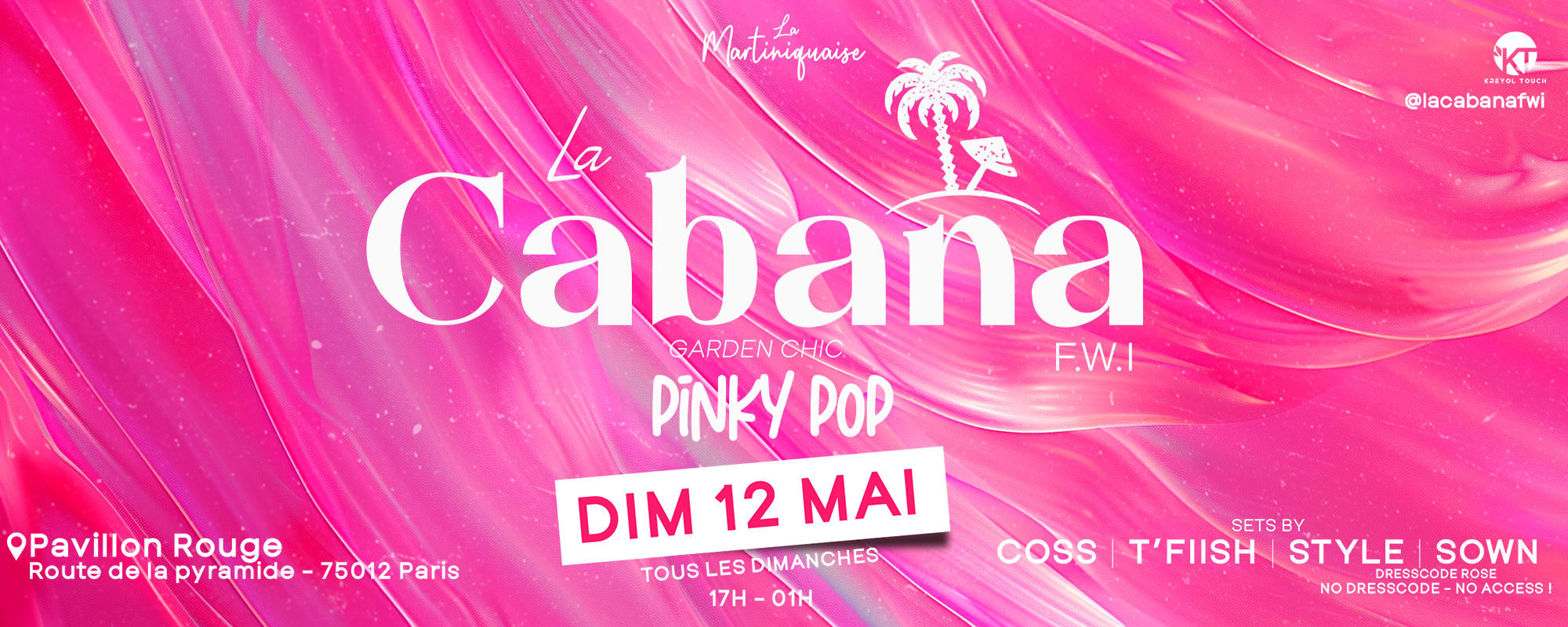 La Cabana Cover