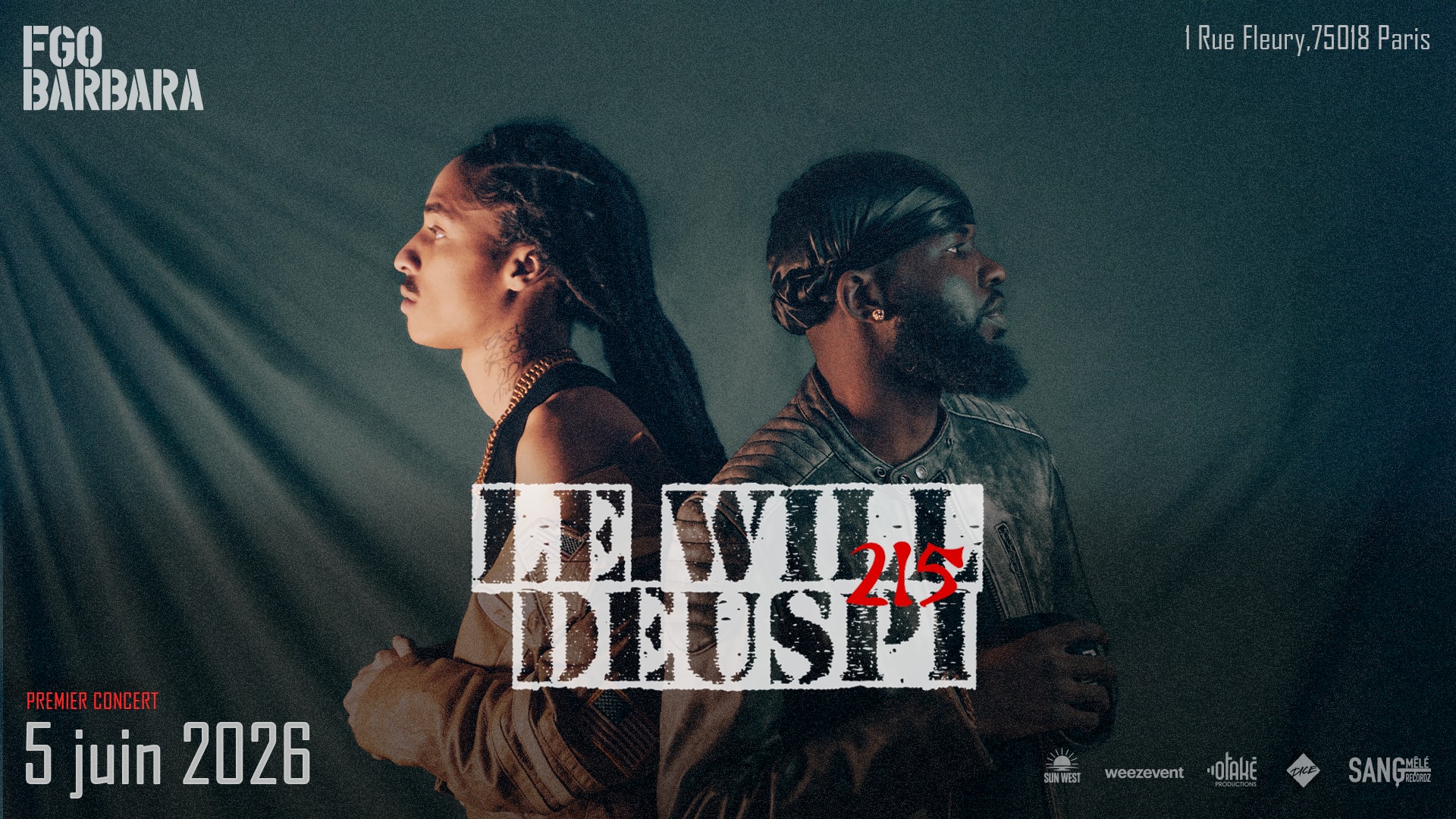 Lé Will & Deuspi Cover