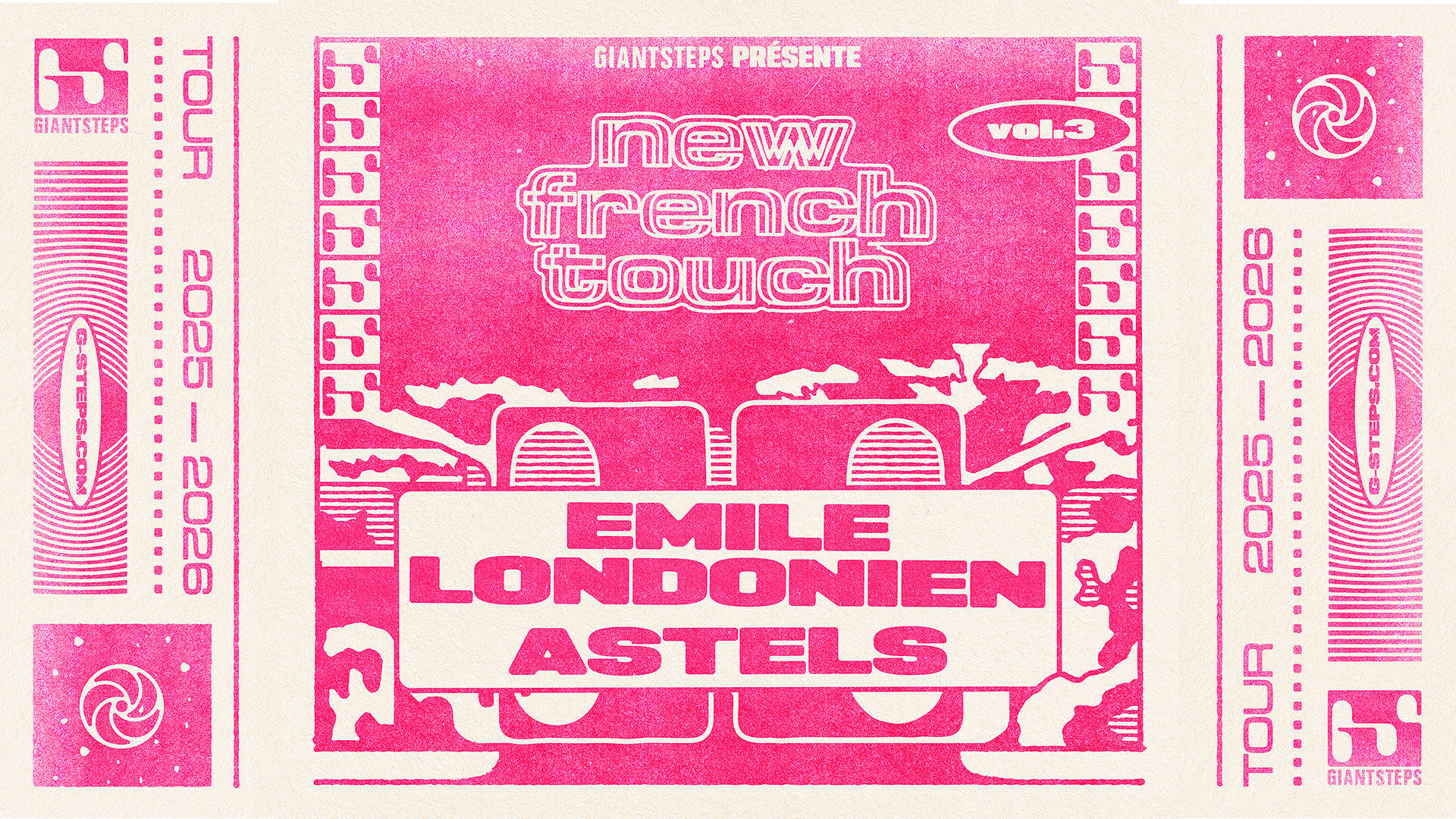 Nft #3 - Emile Londonien + Astels Cover