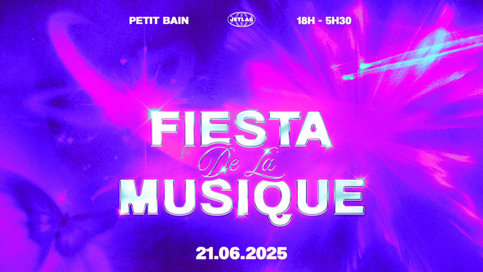 Fiesta De La Musique Cover
