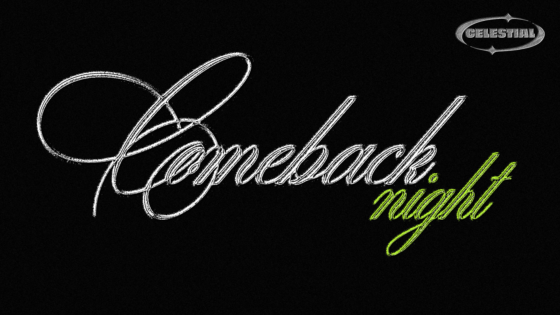 Comeback Night Cover
