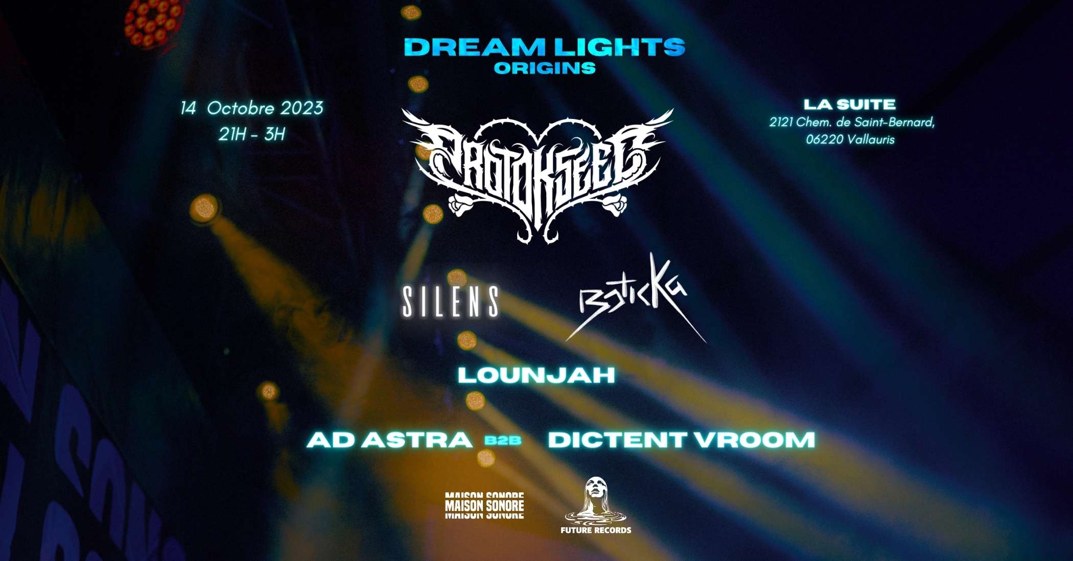Dreamlights Origins II Cover