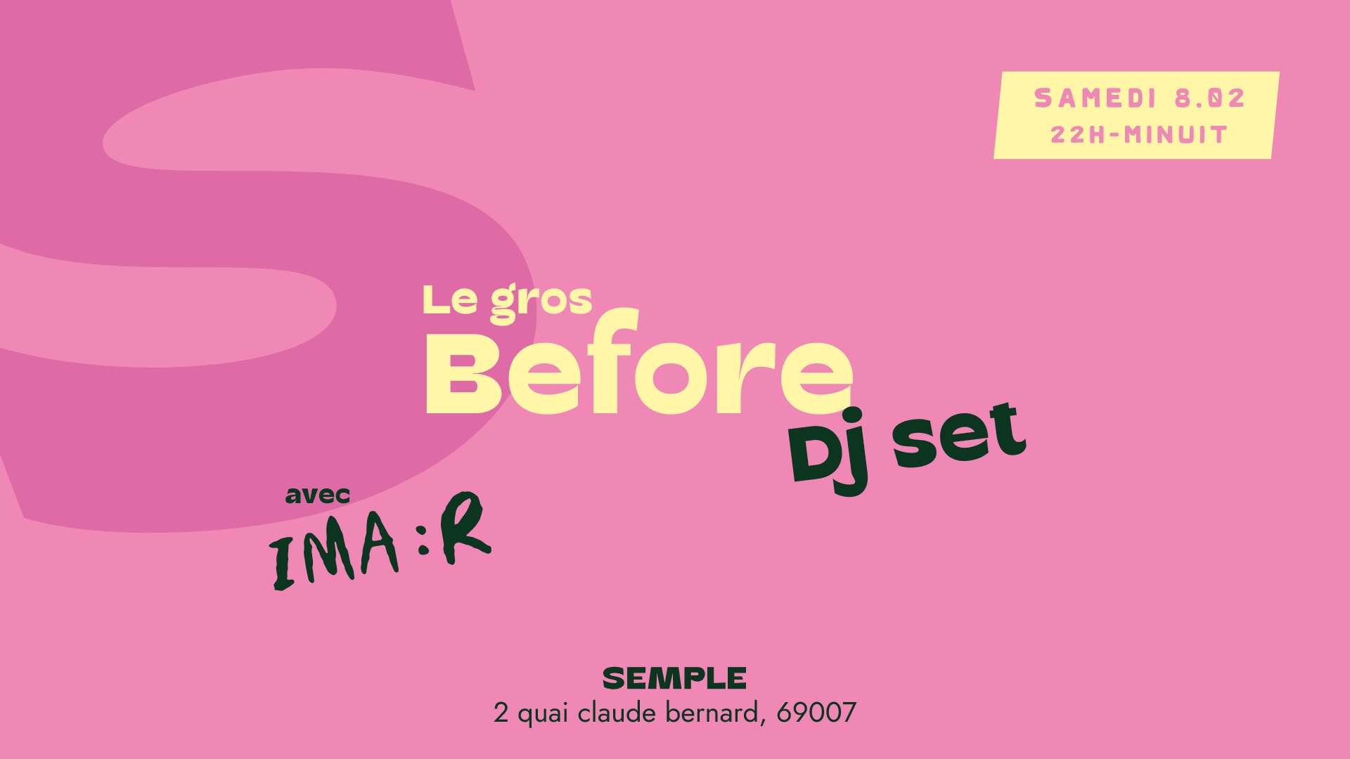 Le Before Du Mois #2 Cover