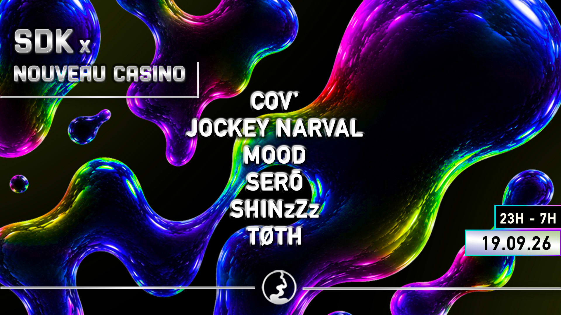 Sdk X Nouveau Casino Cover
