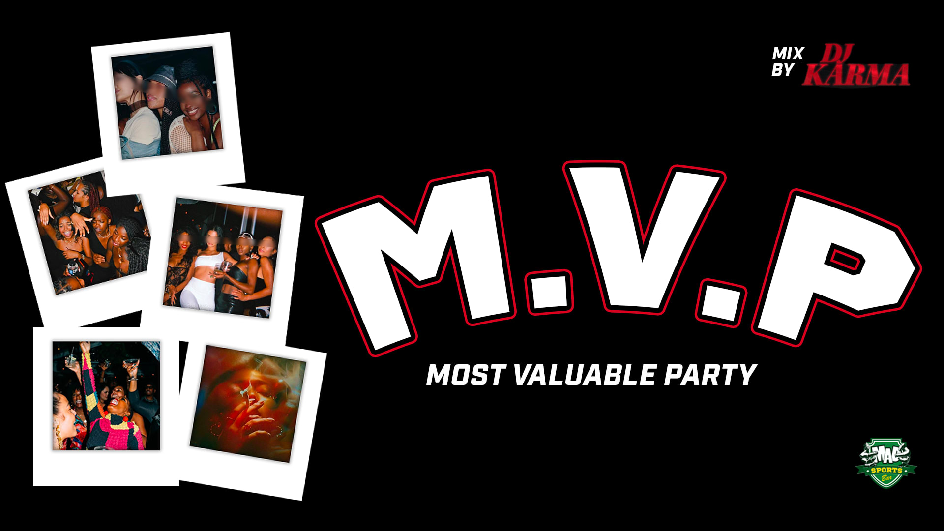 M.V.P Cover