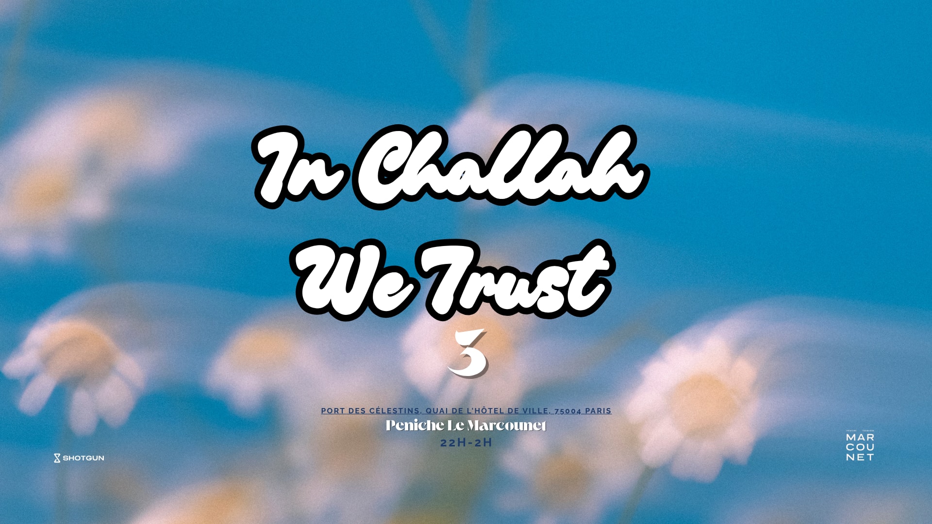 In Challah We Trust - 3ème Édition Cover