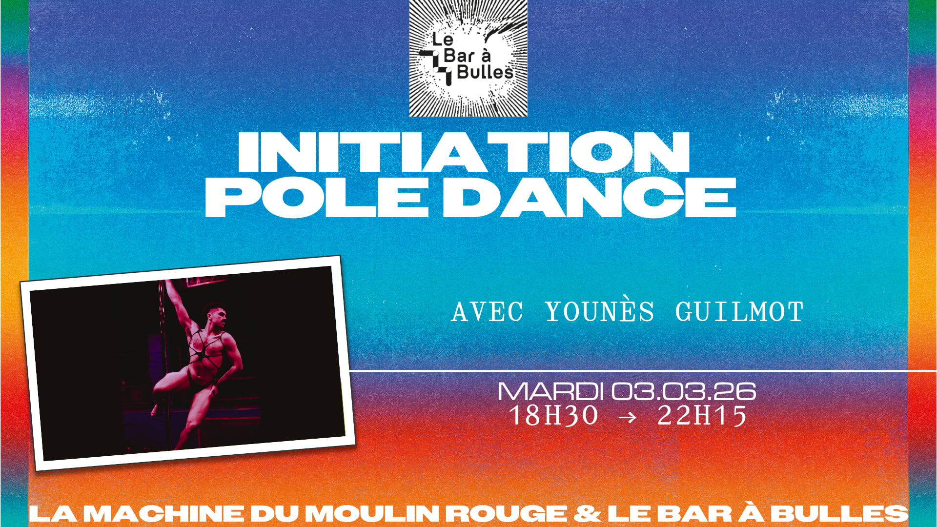 Initiation Pole Dance Cover