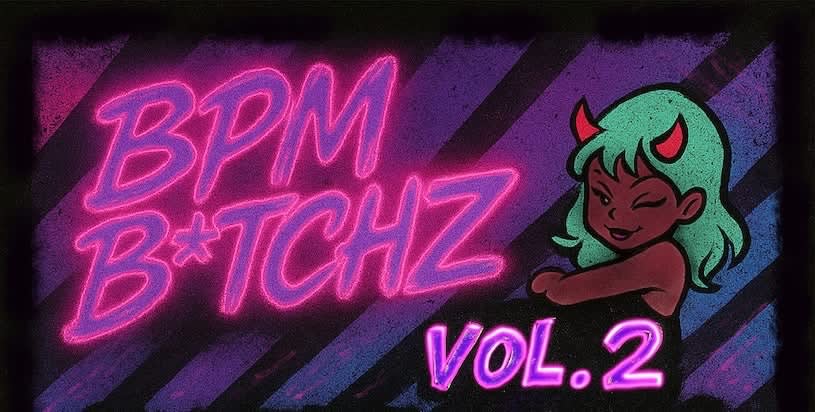 Bpm B*Tchz Vol.2 Cover