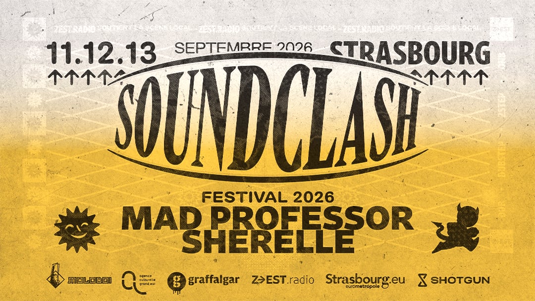 Soundclash Festival 2026 Cover