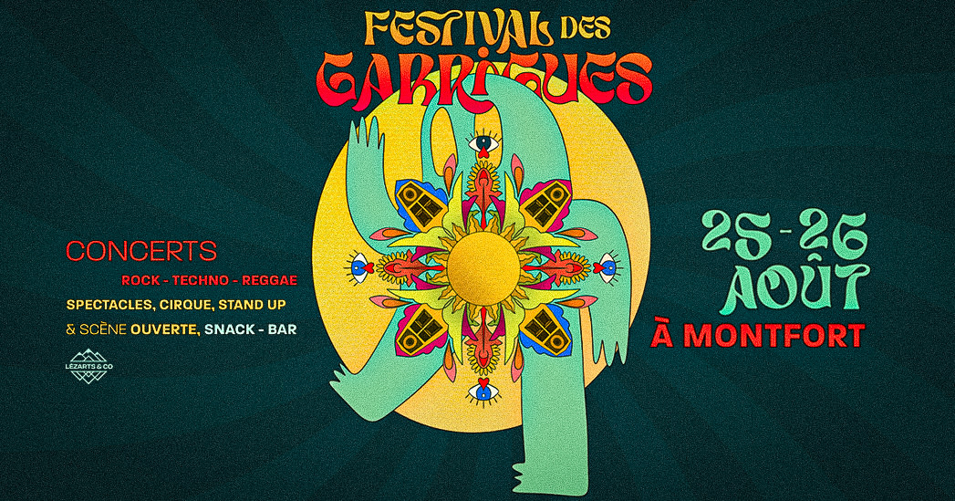 Festival Des Garrigues Cover