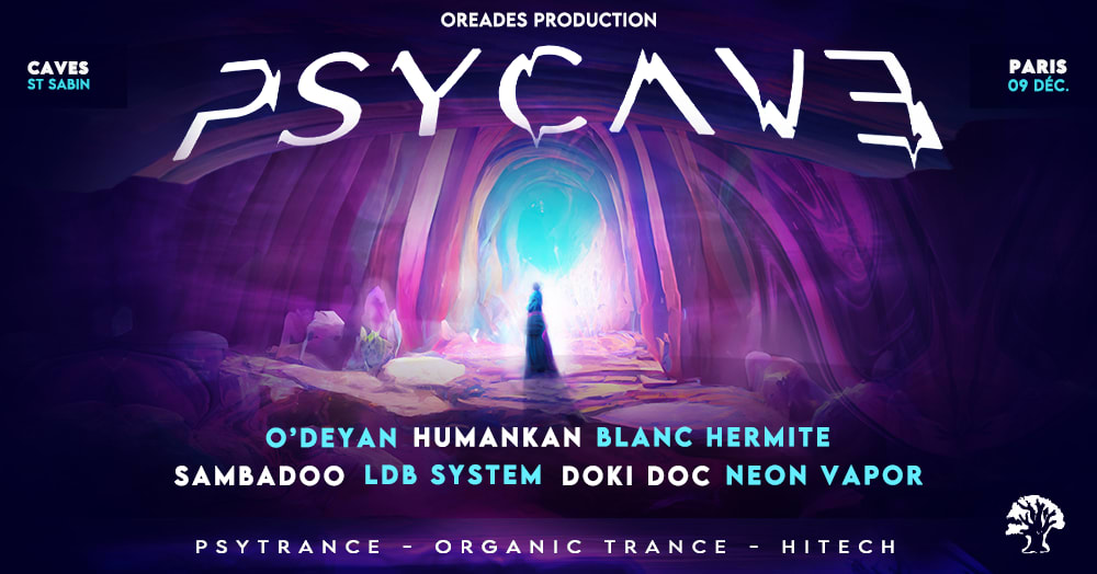 Psycave  Cover