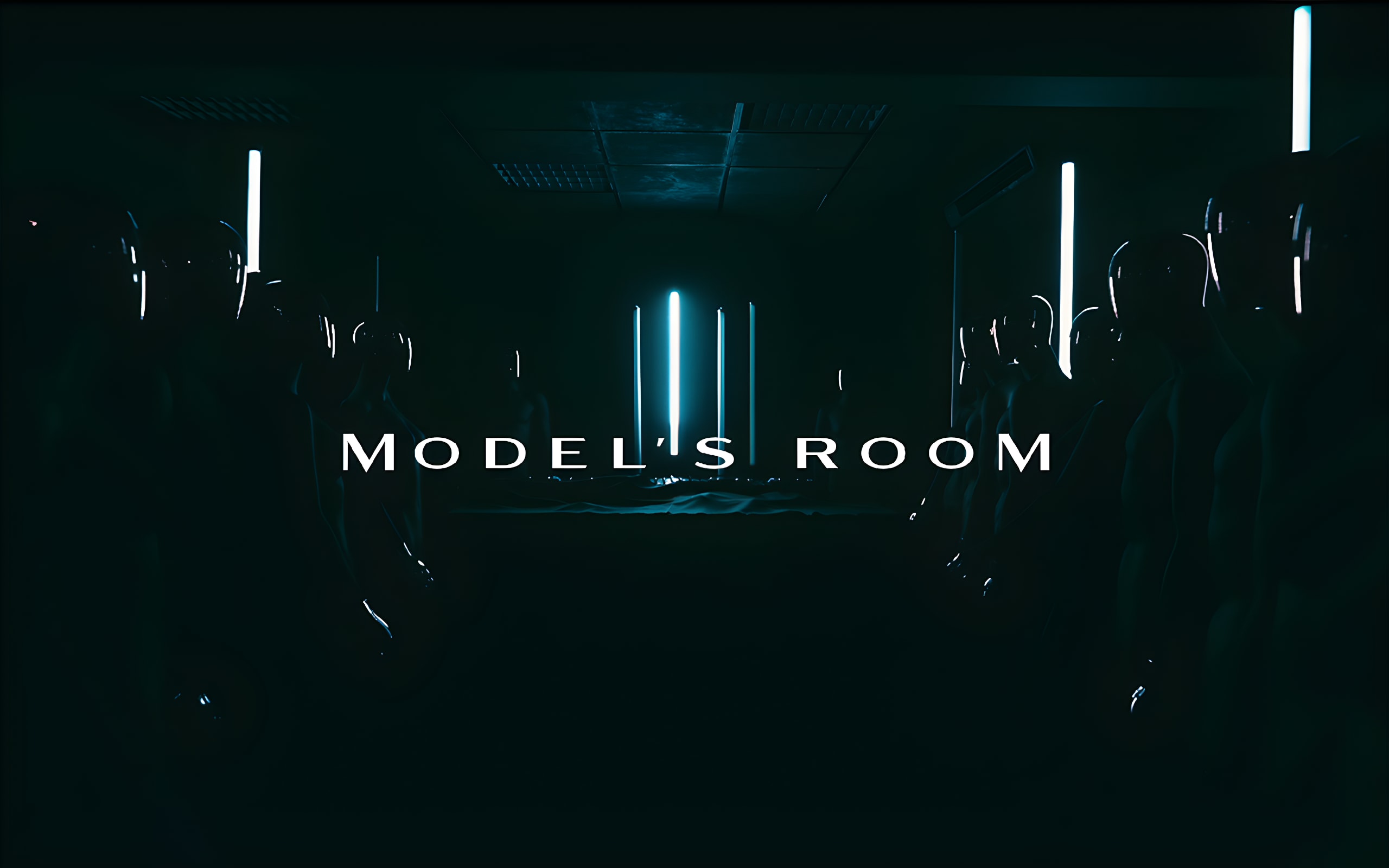 Model's Room Episode 1 - [Youtube] Cover
