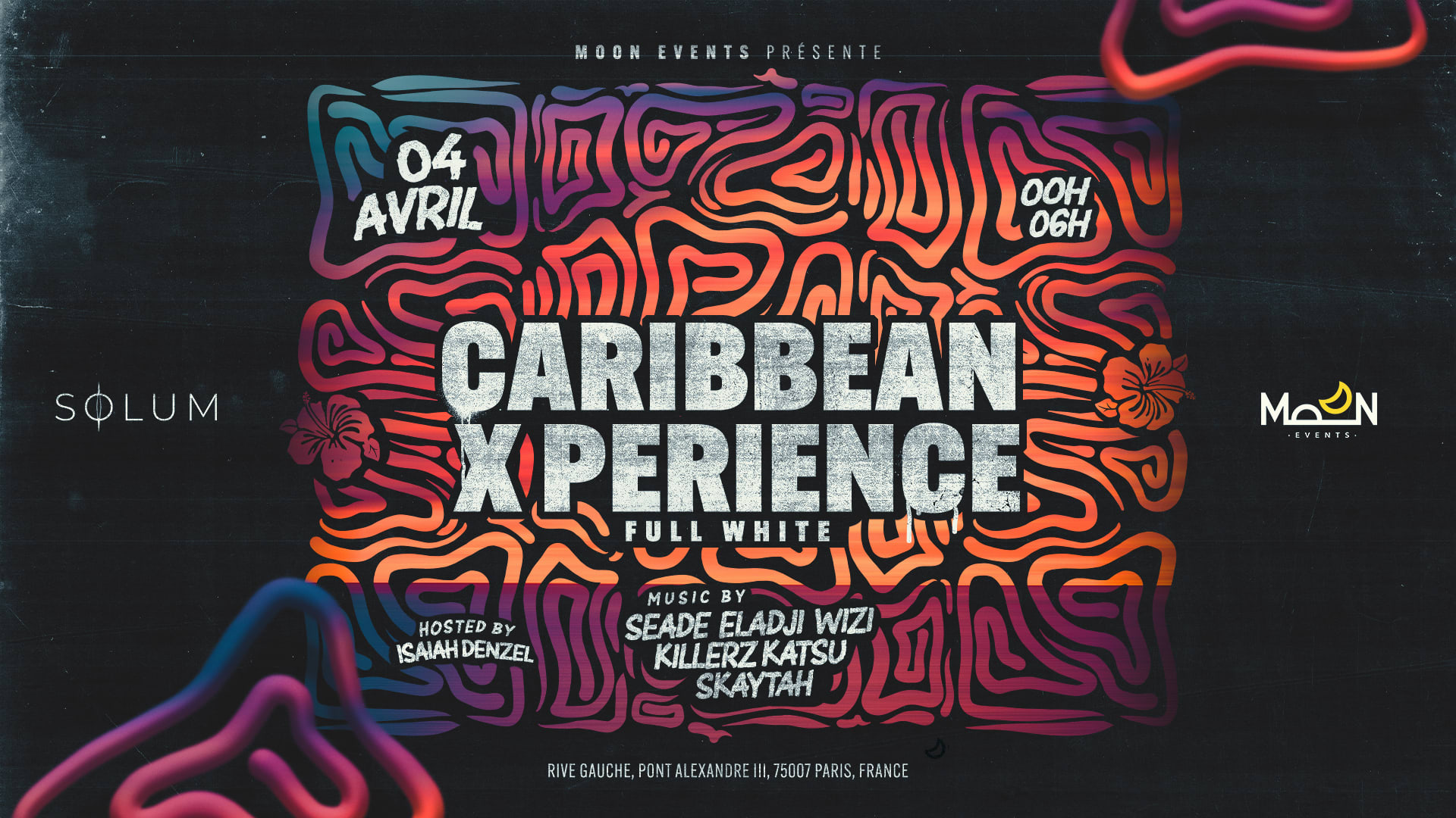 Caribbean Xperience | @Solum Cover