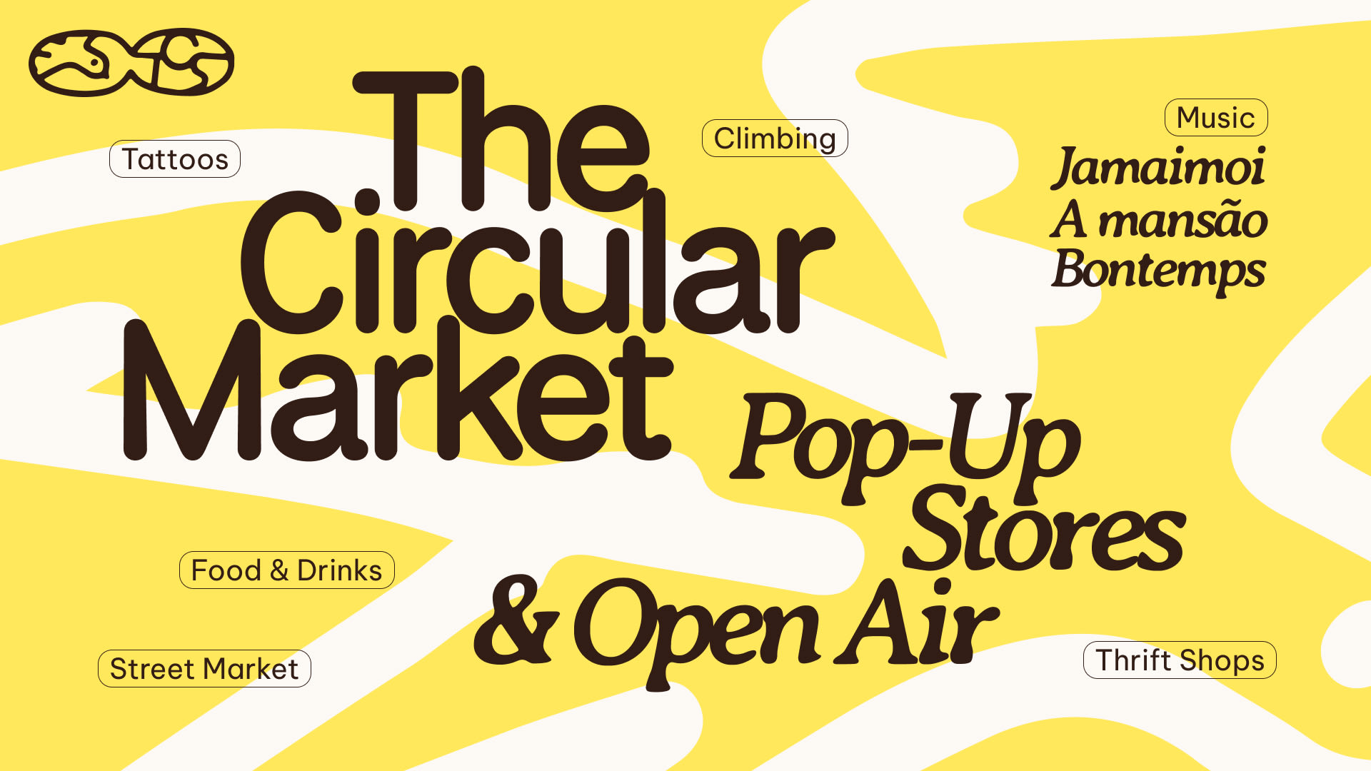 The Circular Market Cover
