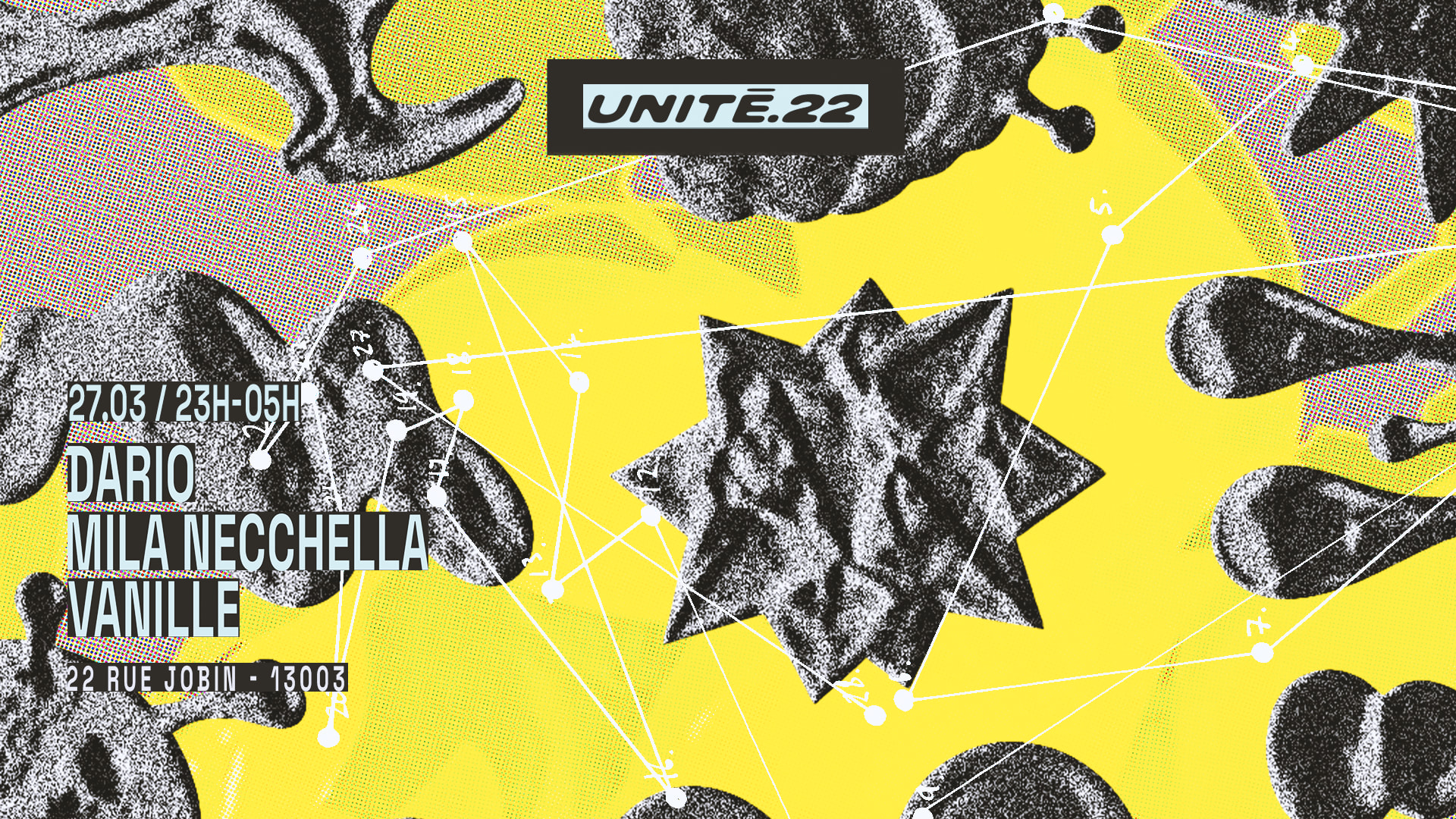 Unité.22 : Vanille, Mila Necchella, Dario Cover