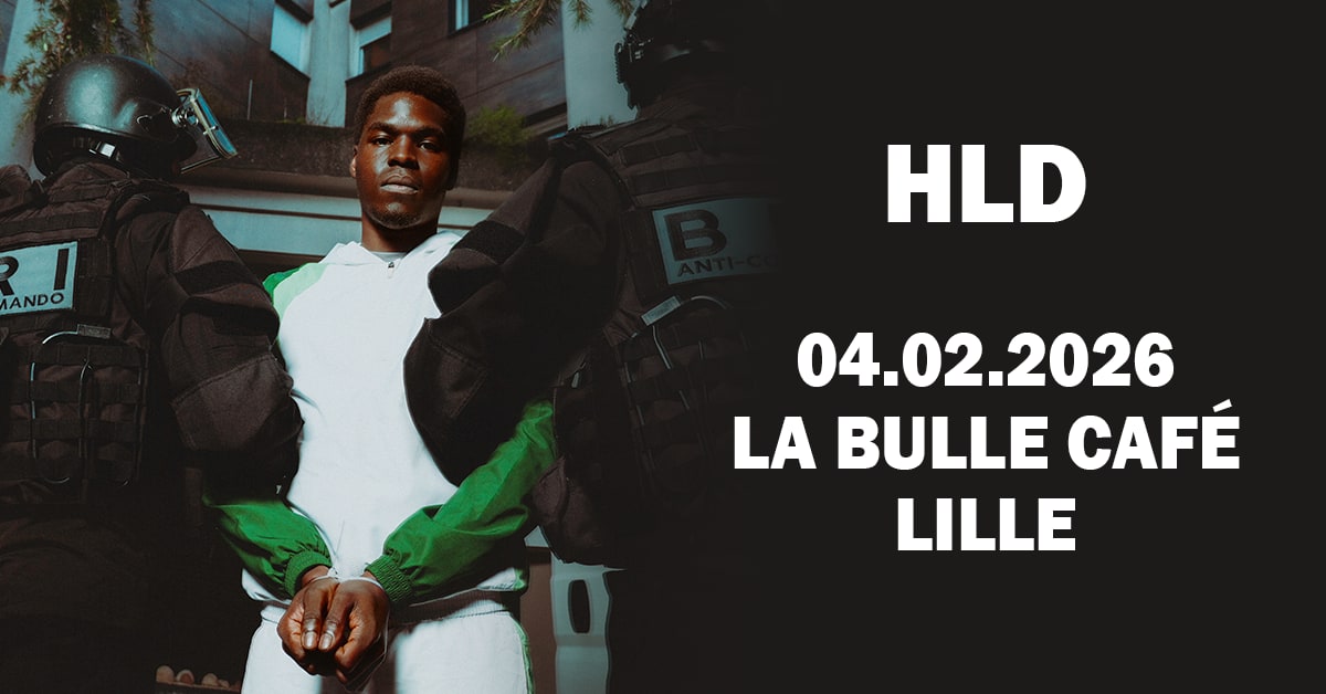 Hld - La Bulle Cafe Cover