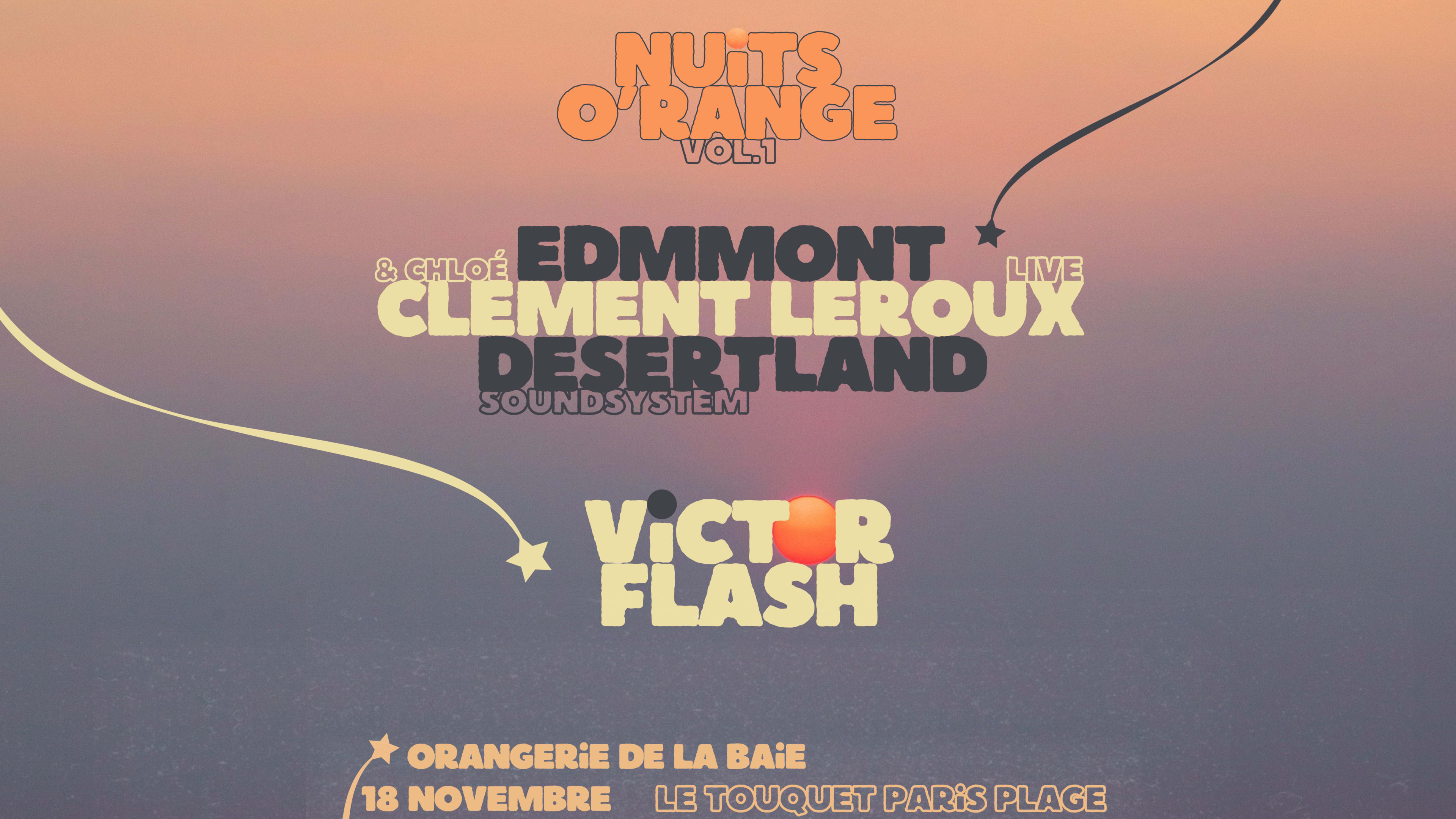 Nuitso'range Vol.1 Cover