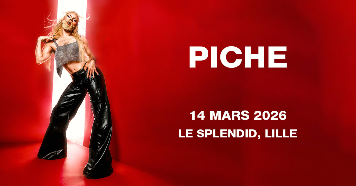 Piche - Le Splendid Cover