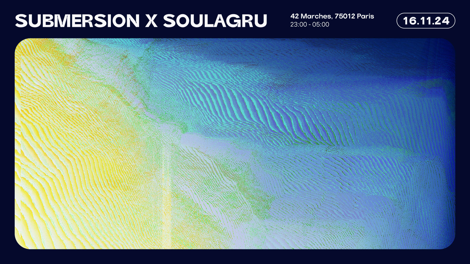 Submersion X Soulagru Cover