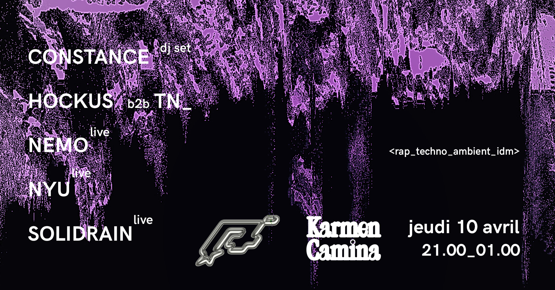 17 Rdb [.Nemo, Nyu, Solidrain, Tn_ & Hockus, Constance] Cover