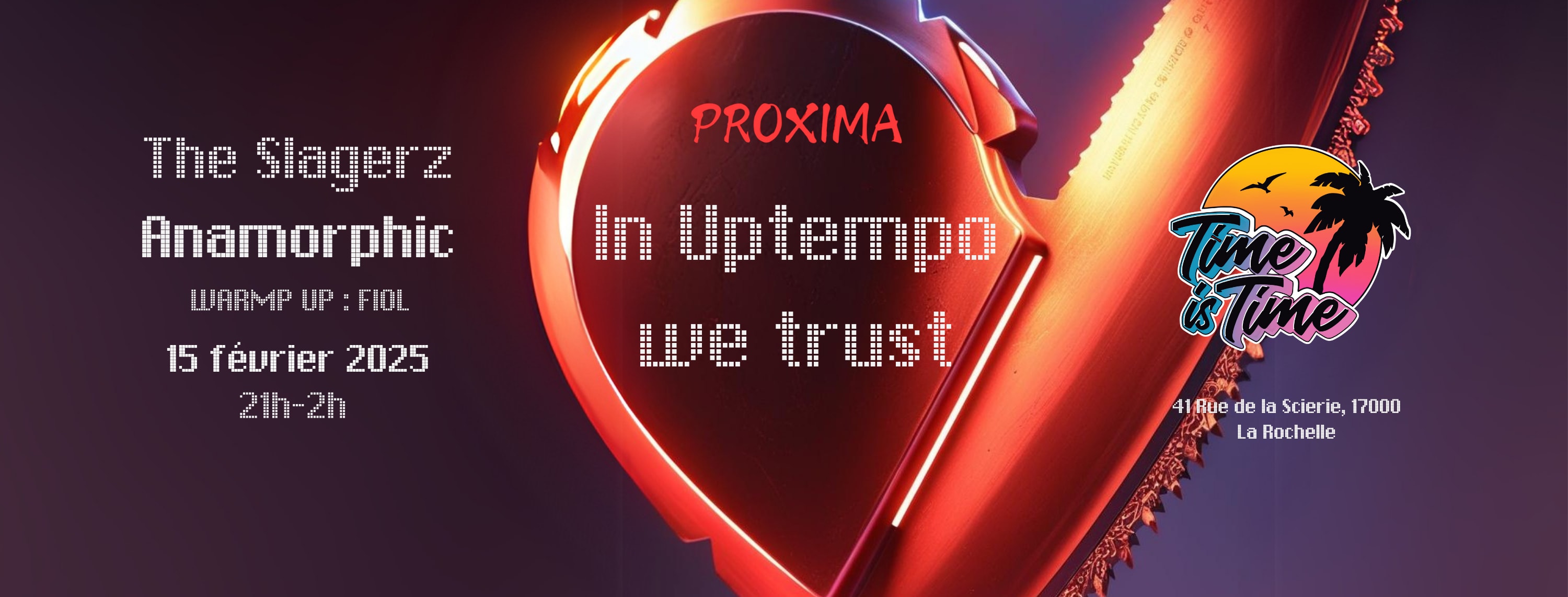 In Uptempo We Trust Cover