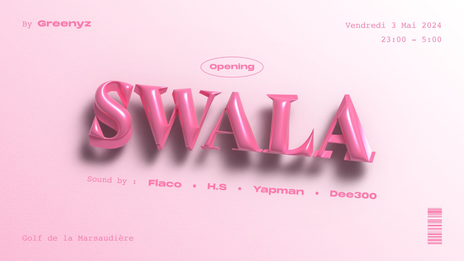 Swala : First Edition Cover