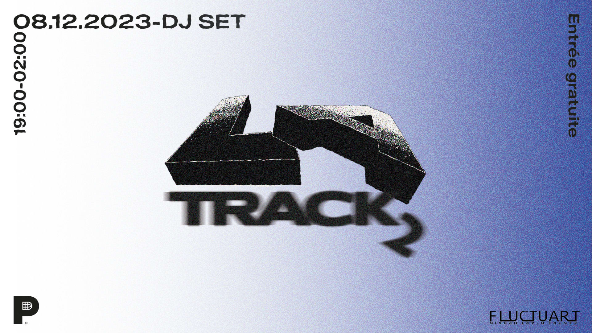 La Track #2 Cover