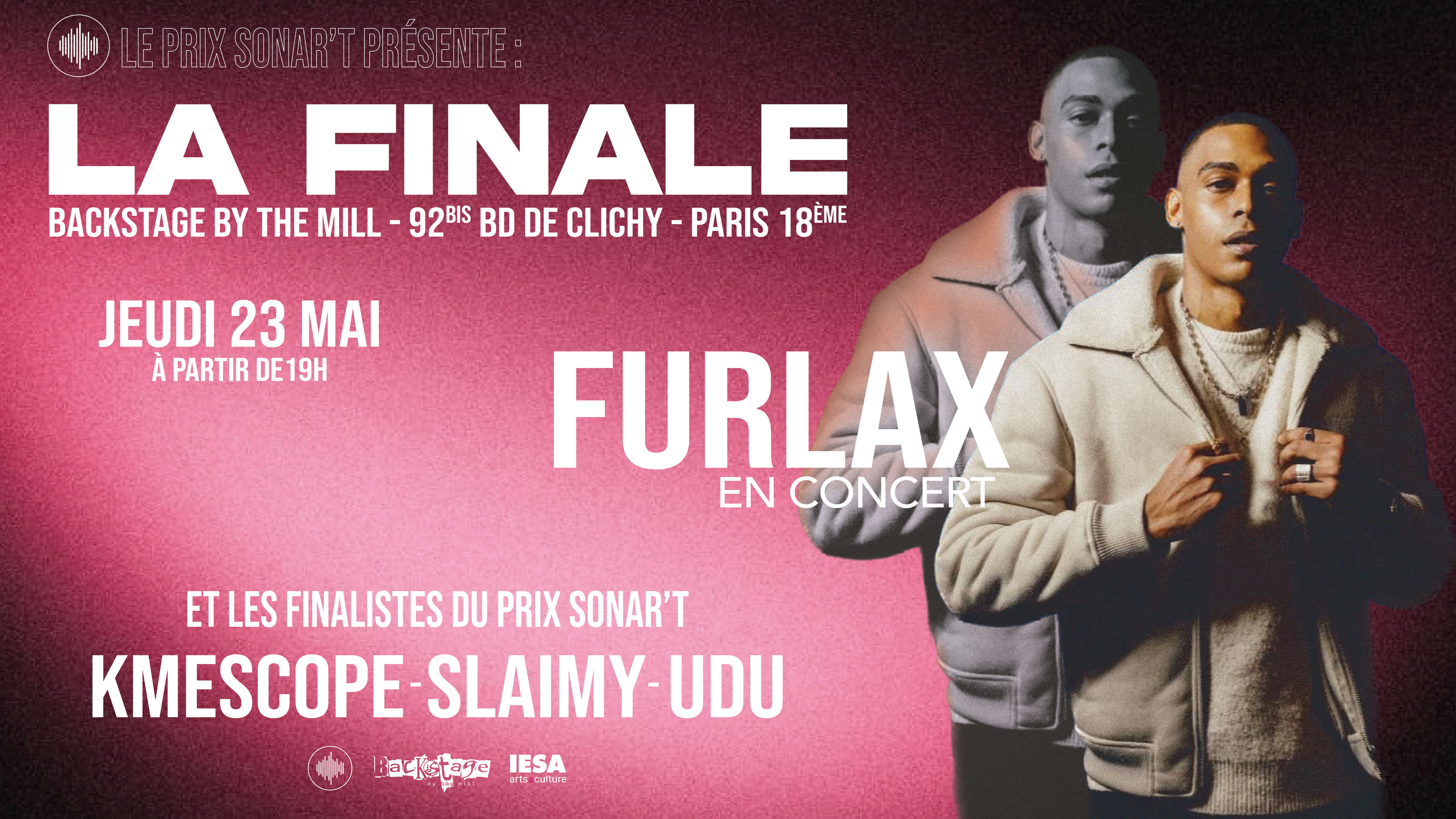 Prix Sonar't Cover