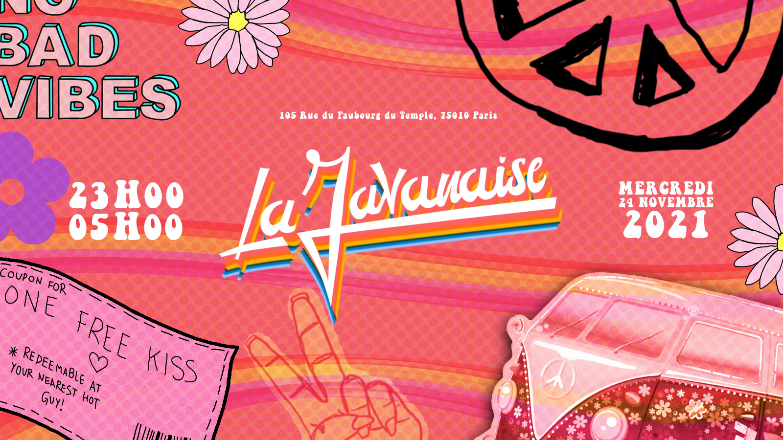 La Javanaise Cover