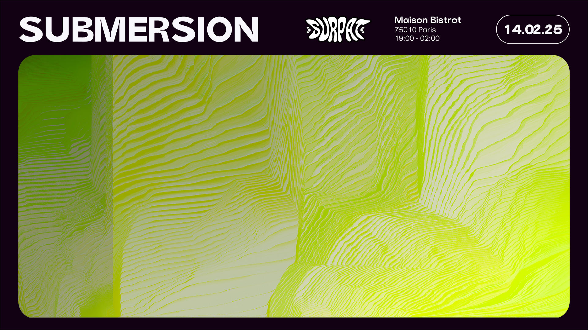 Surpat : Submersion Cover