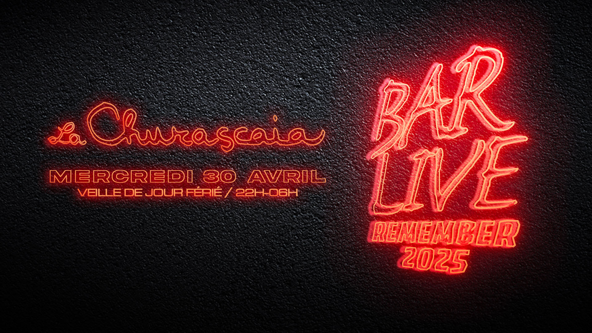Remember Barlive 2025 Cover
