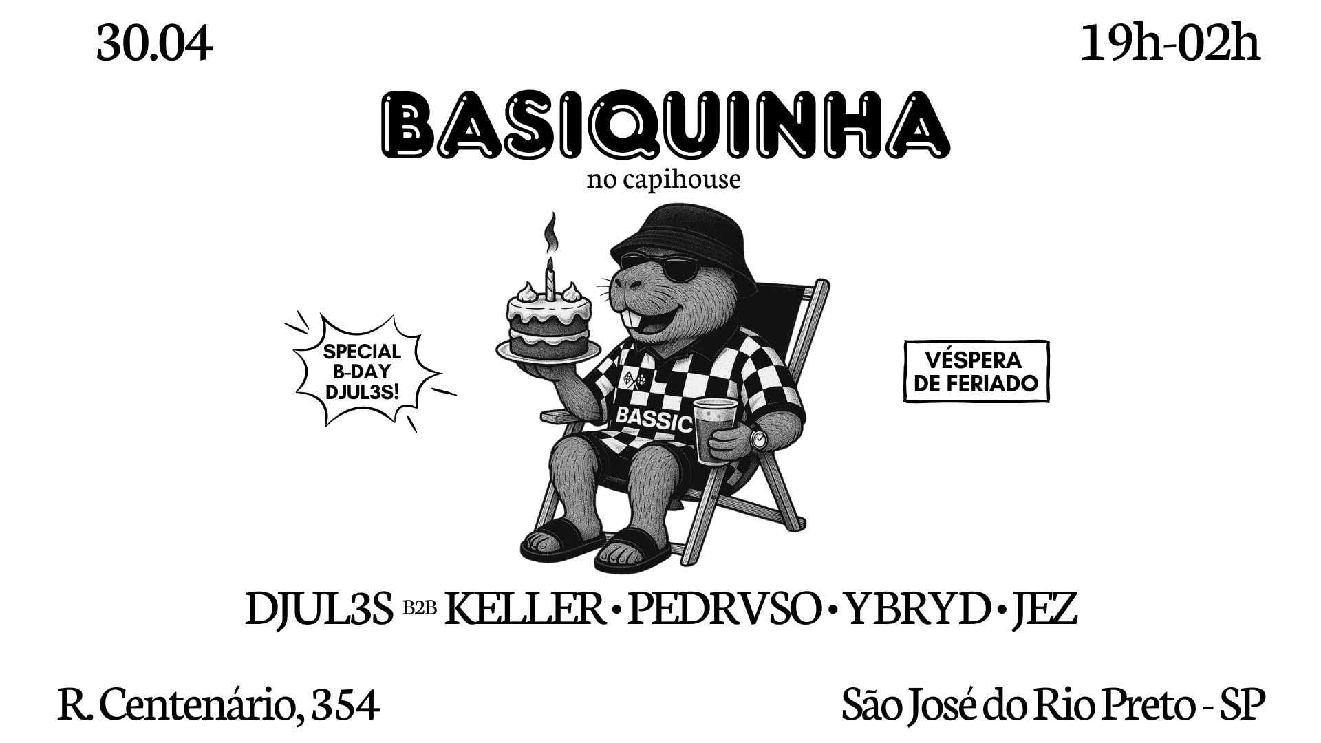 Basiquinha 009 Cover