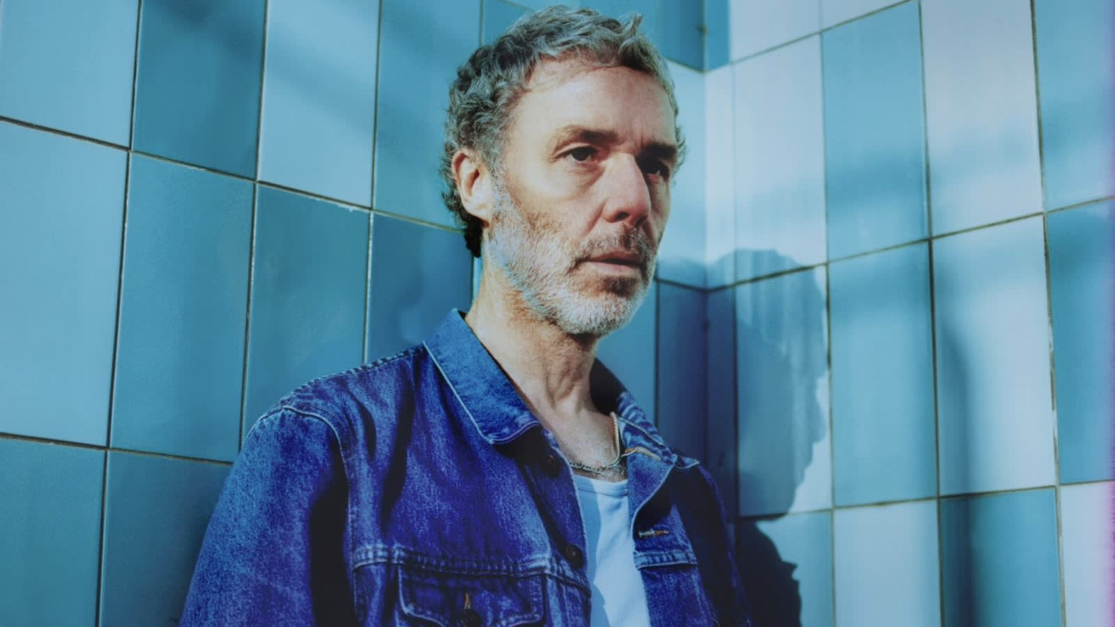 Baxter Dury Release Party Cover